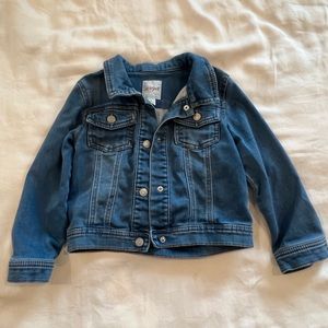 Girls Jean jacket